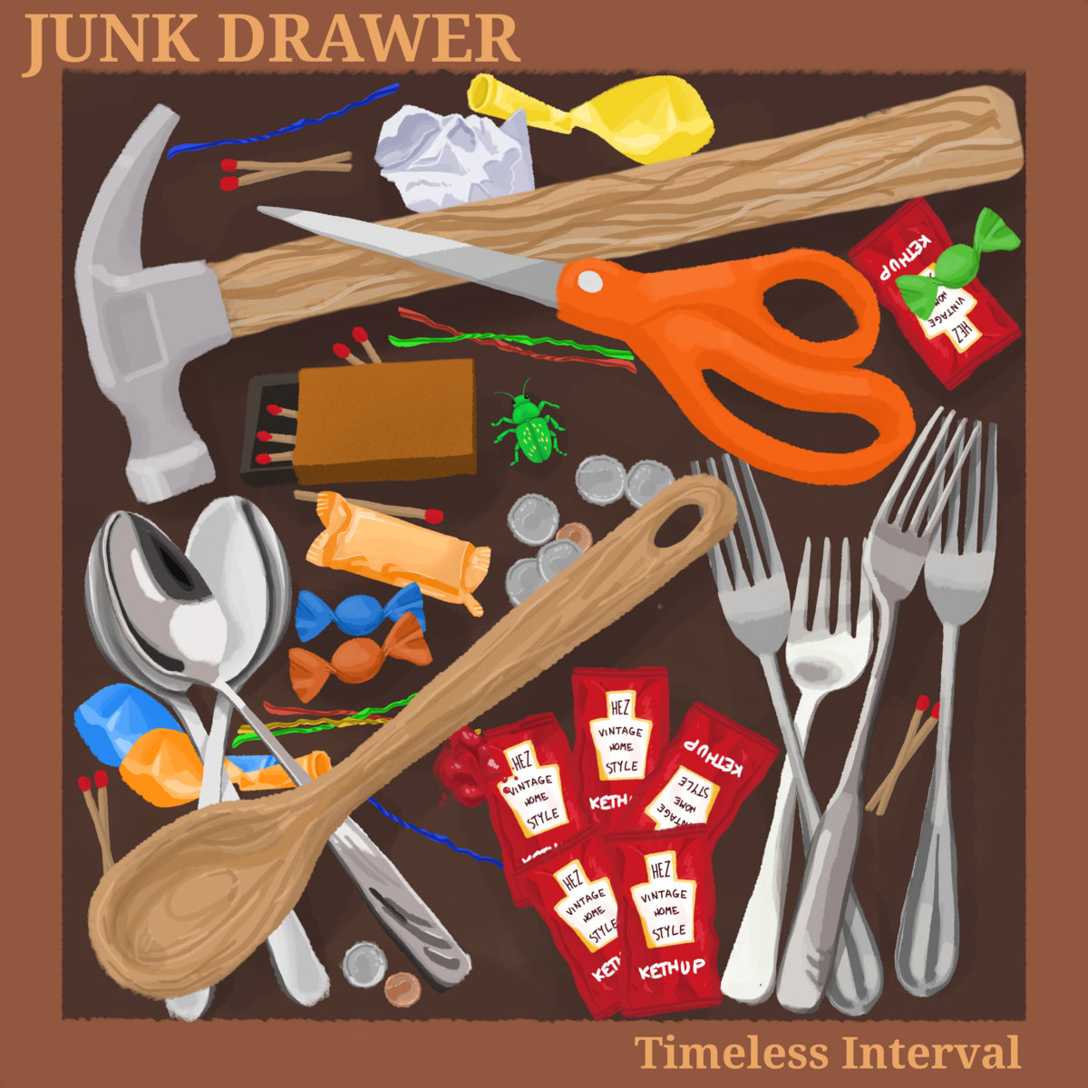 Junk Drawer | Timeless Interval