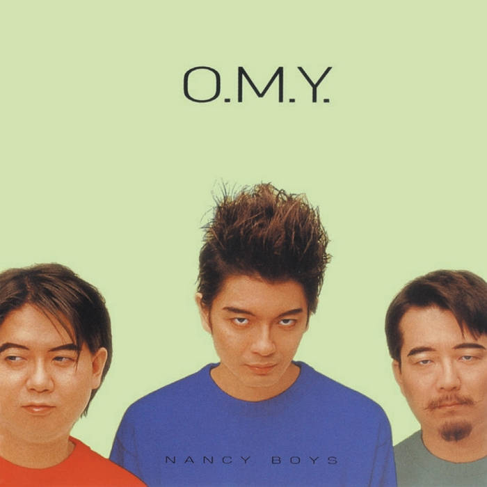 Oriental Magnetic Yellow – O.M.Y. – CD (Album), 1996