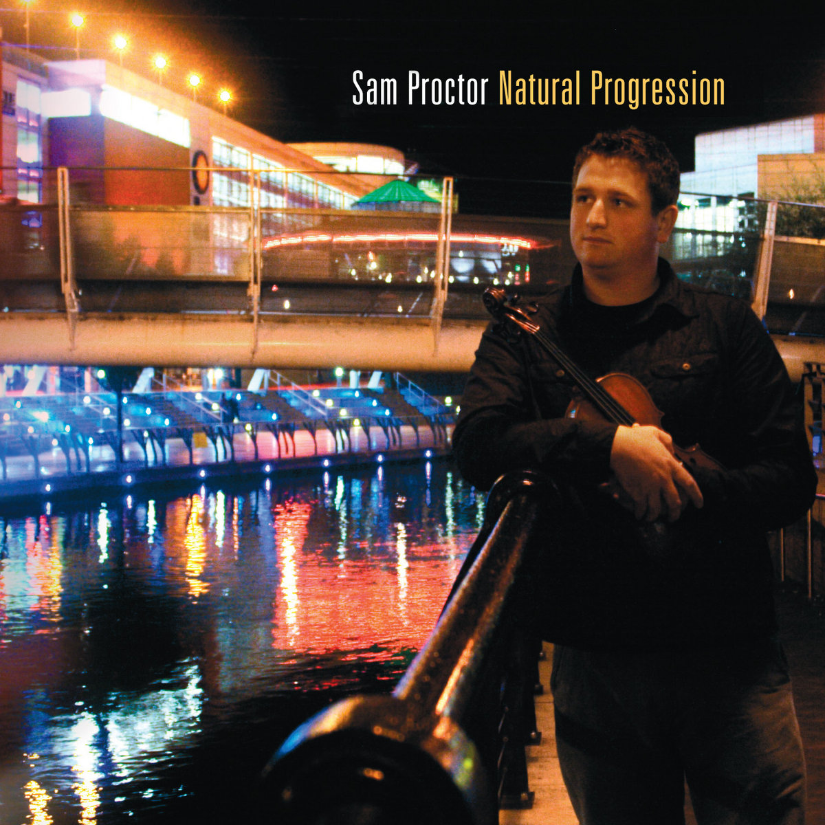 Sam Probert Natural Progression | Sam Proctor