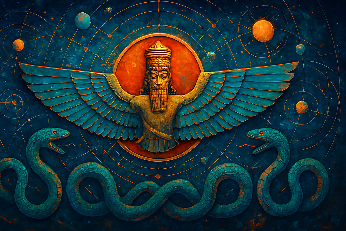 Demiurge cover
