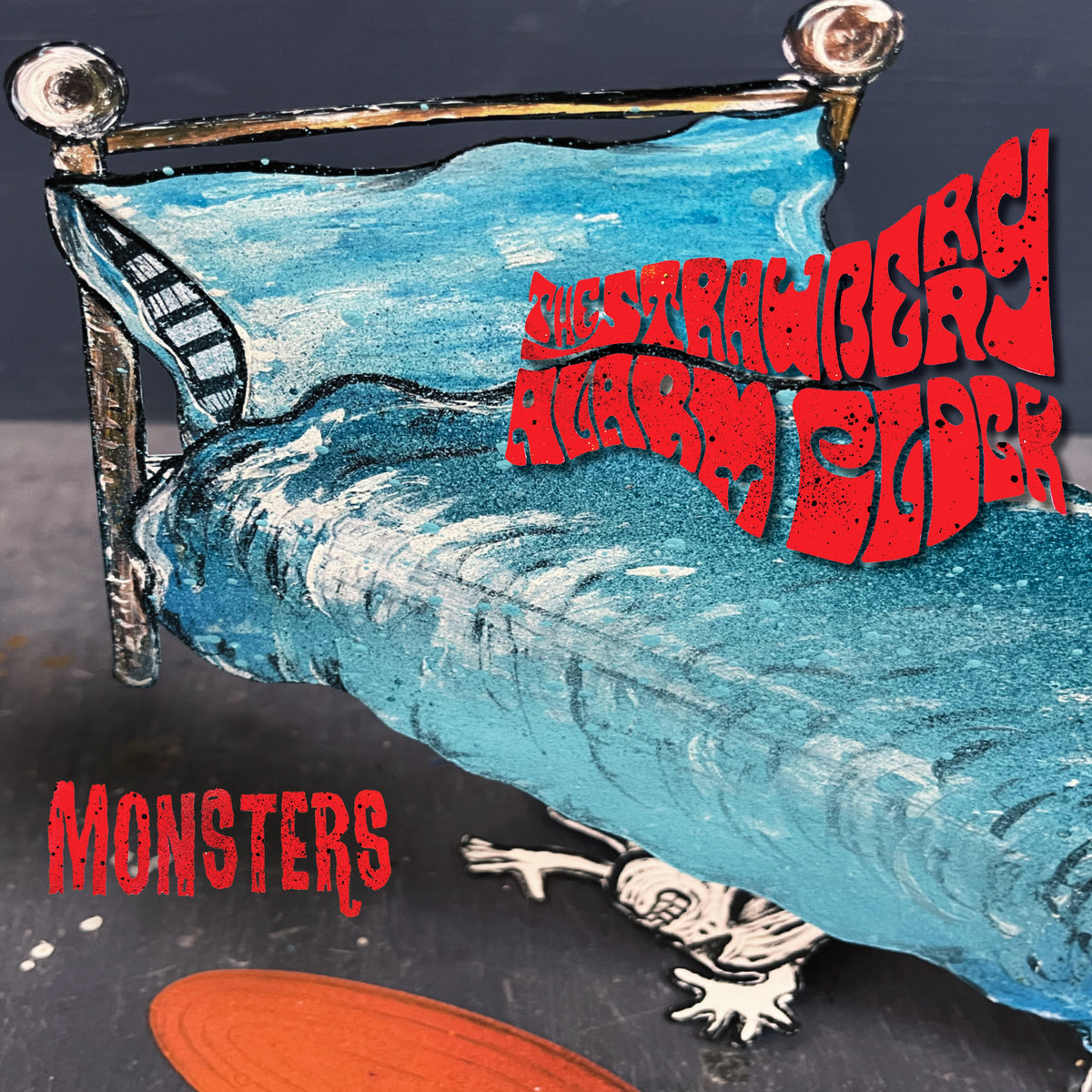 Monsters | Strawberry Alarm Clock | Big Stir Records