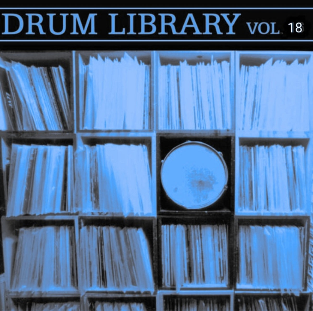 Drum Library Vol.18 | Paul Nice