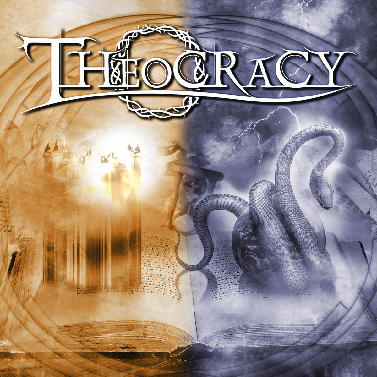 Theocracy | Theocracy | Ulterium Records