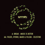 SYMM014 - Music Is Better / Celestine