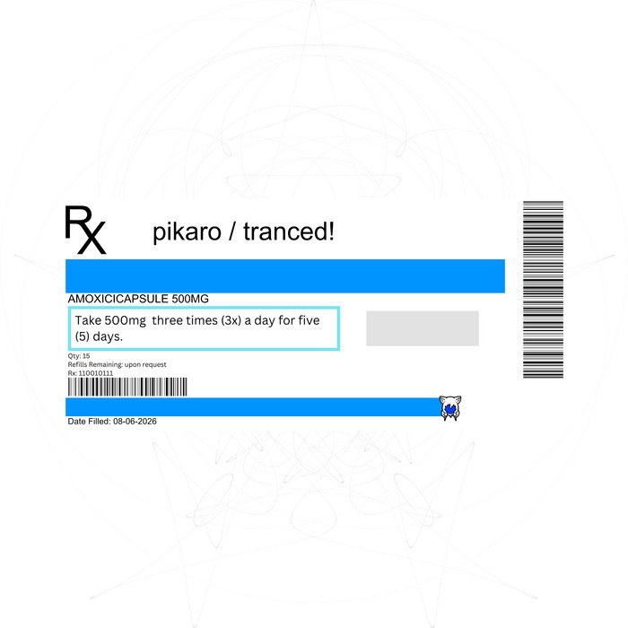 Rx | pikaro & tranced! | pikaro