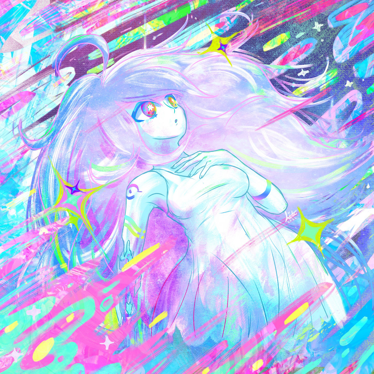 Starry Eyed Dreamer | AIKA