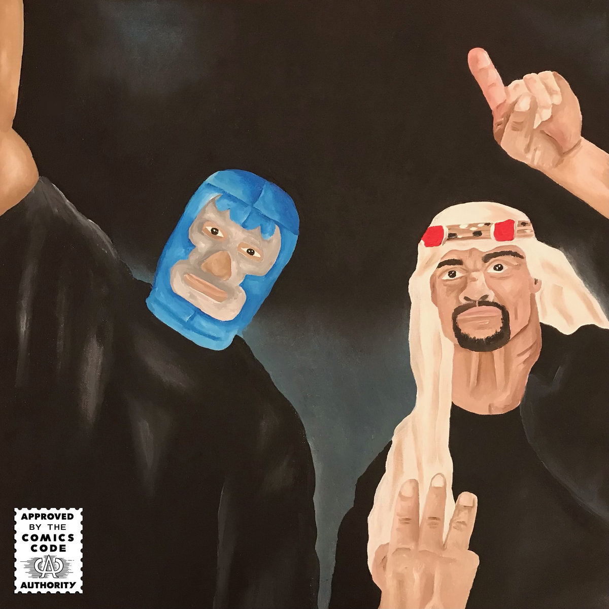 Dark Side Of The Ring 3 | Action Figure 973 | DITCD.COM