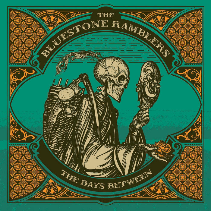 Pochette de The Days Between par The Bluestone Ramblers