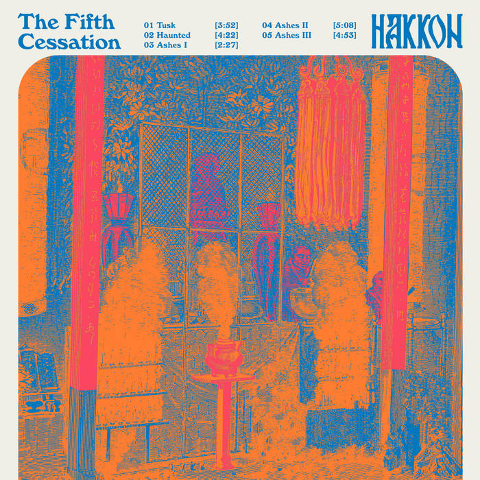 The Fifth Cessation | Hakkon | Orange Cliff Records