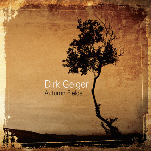 邦楽 BUTTER FIELD Early Autumn CD Autumn Fields | Dirk Geiger | Tympanik Audio