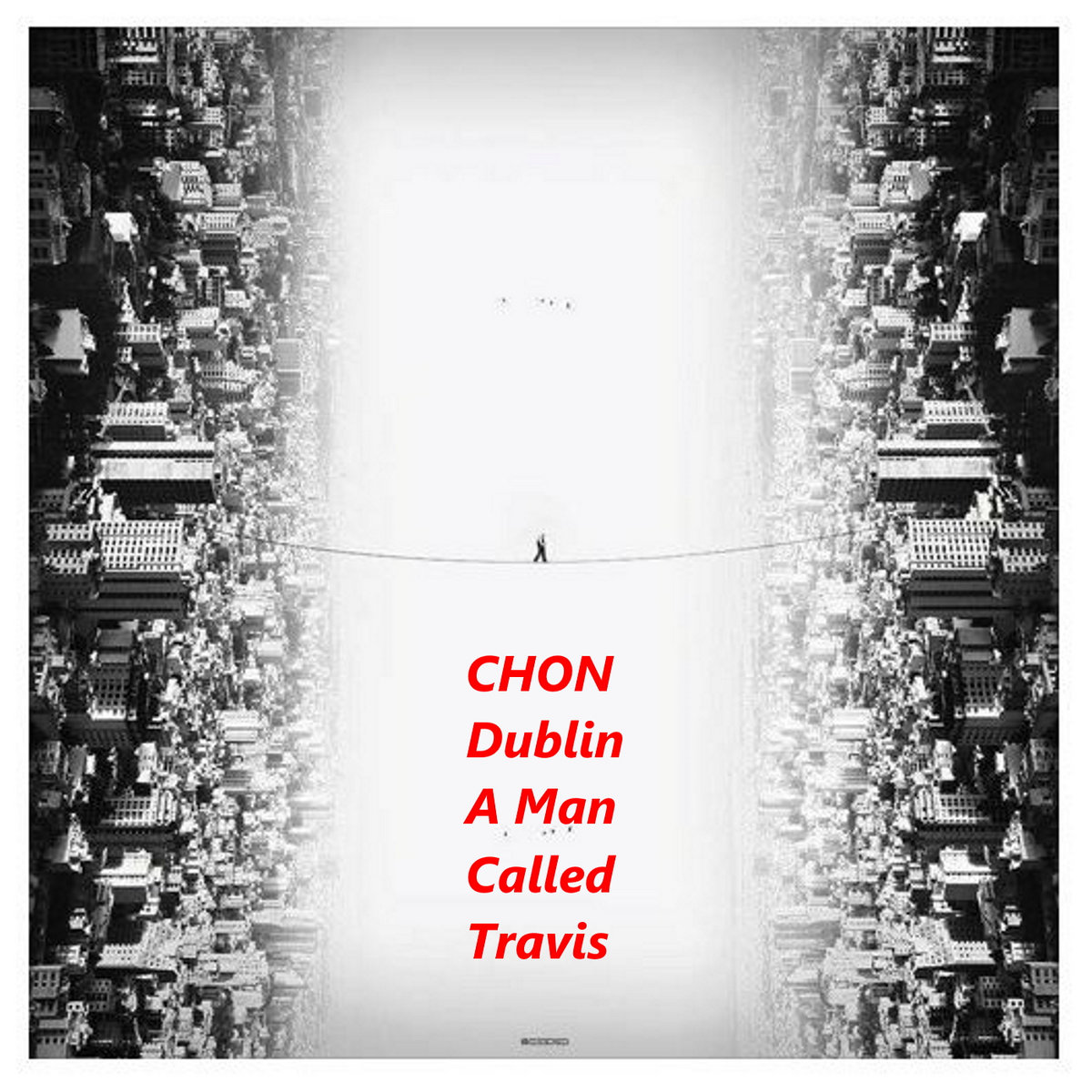 A Man Called Travis cover