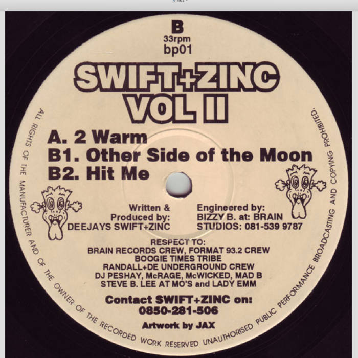 Other Side of the Moon | dj zinc