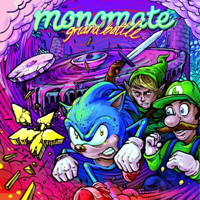 Grand Battle | Monomate