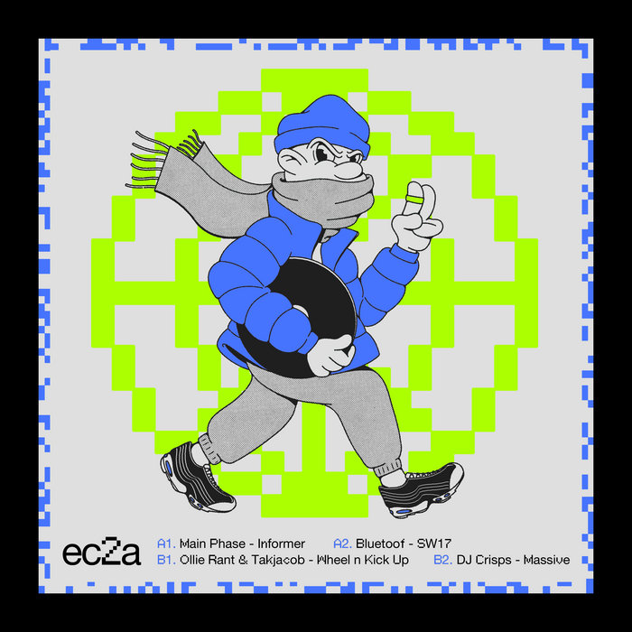 OPM001 - Curtain Road Vol.1 | ec2a