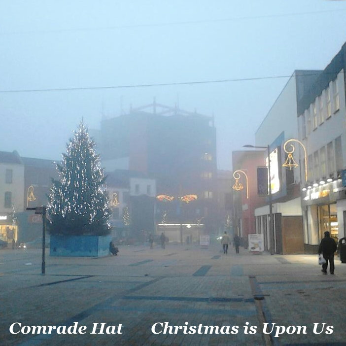 Christmas is Upon Us cover