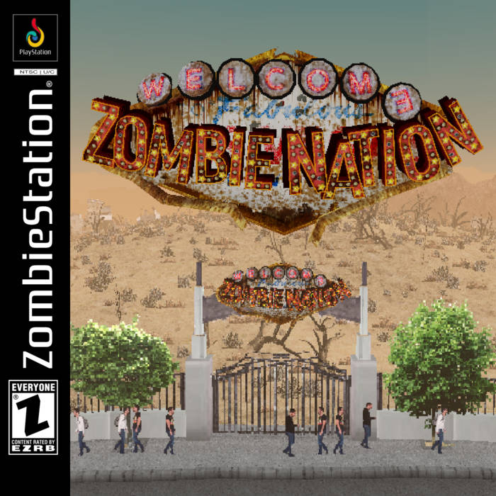 Zombie Nation Henry Homesweet Essential Chip