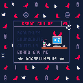 Album artwork for Brand Gnu Me