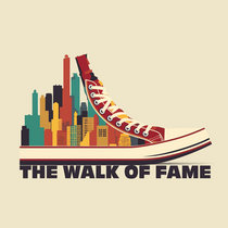 The walk of fame cover art