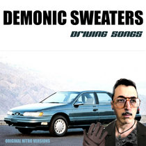 Driving Songs (Original Nitro Versions) cover art