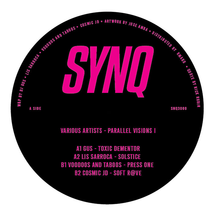 Various Artists - Parallel Visions I | Various Artists