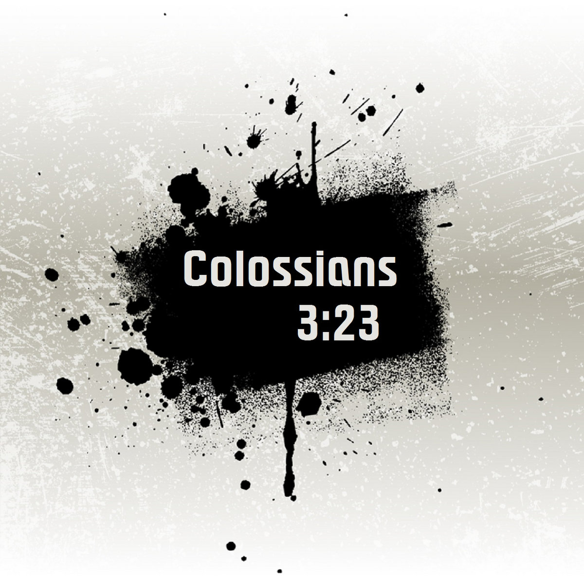 Colossians 3:23 | Verse Tunes