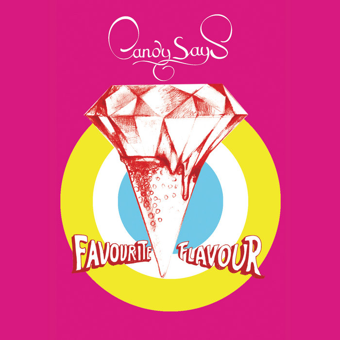"Favourite Flavour" Candy Says Cool For Cats Records