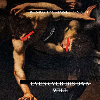 Cover of EVEN OVER HIS OWN WILL