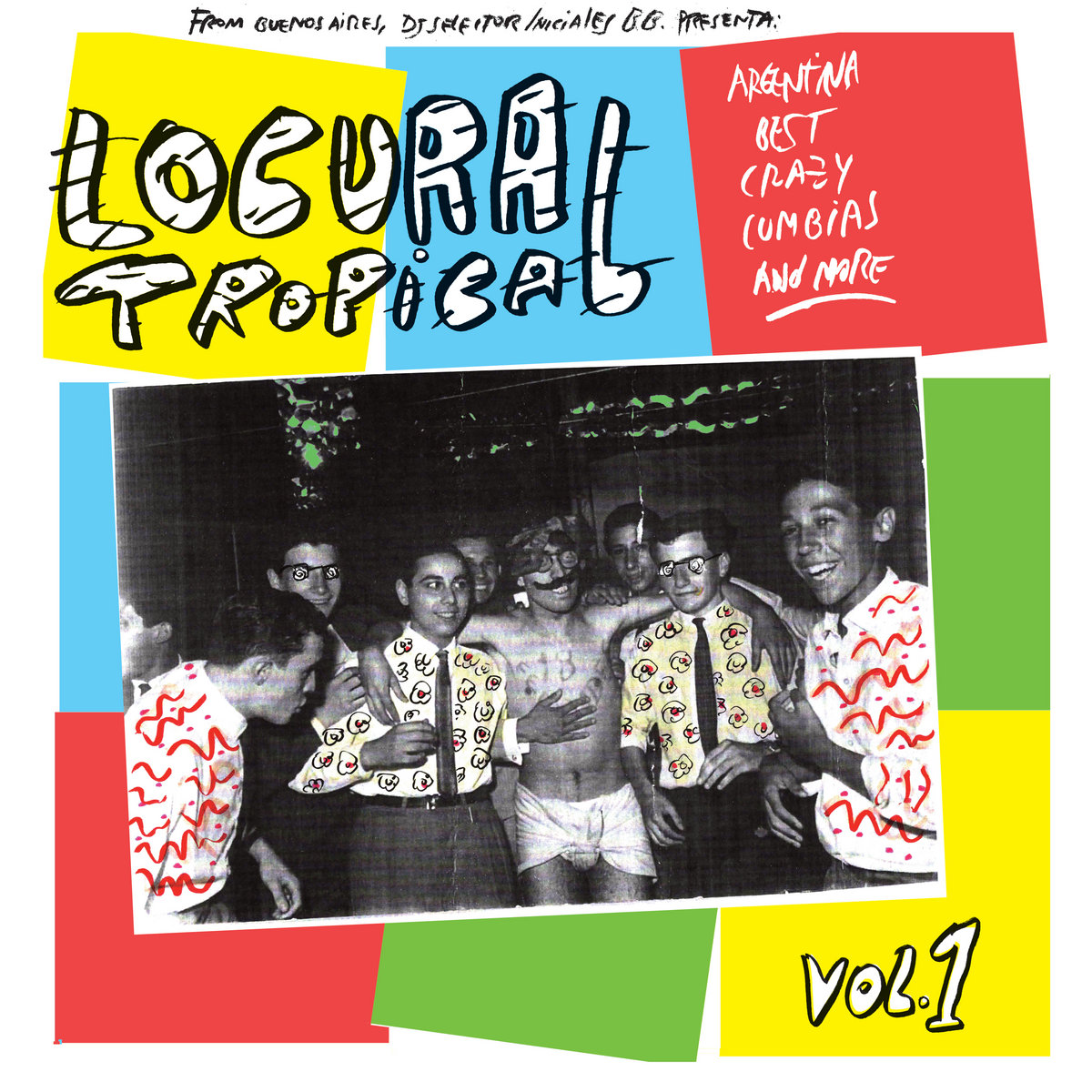 最前線の Locura Tropical Vol. 1 | VV.AA. | BeatGeneration その他