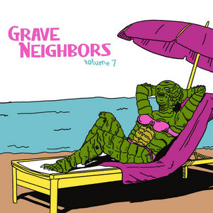 Apostles of Eris — Grave Neighbors Vol. 7