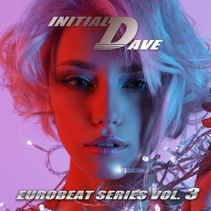 Initial Dave Eurobeat Series Vol.3 Dave Rodgers Music