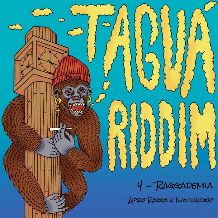 Raggademia | Afroragga | DJ ITIN DO BRASIL