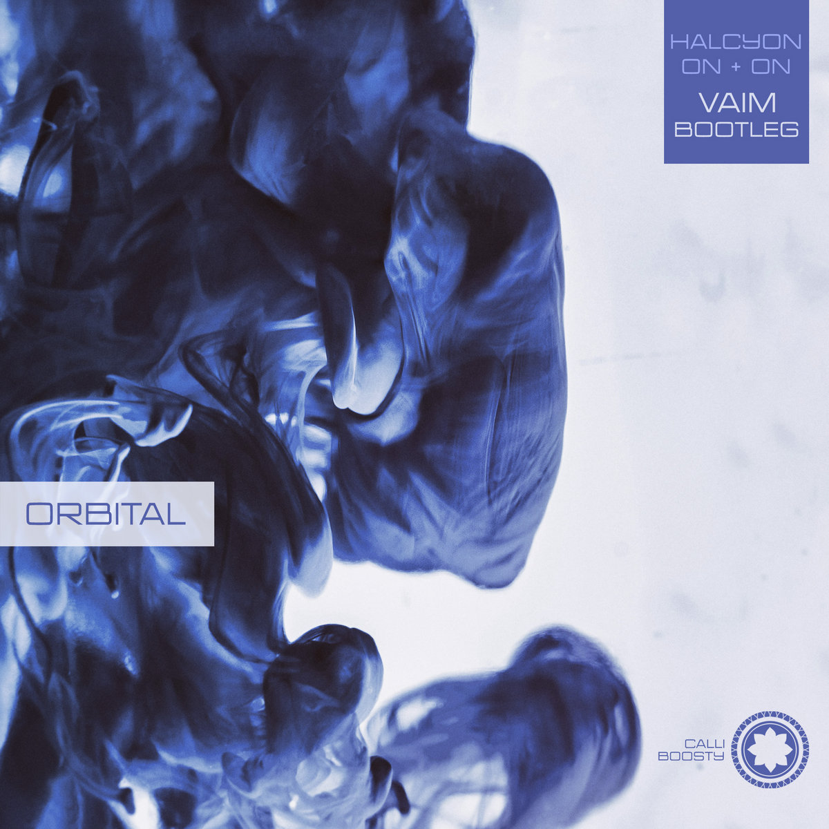 Orbital - Halcyon On and On (Vaim Bootleg)