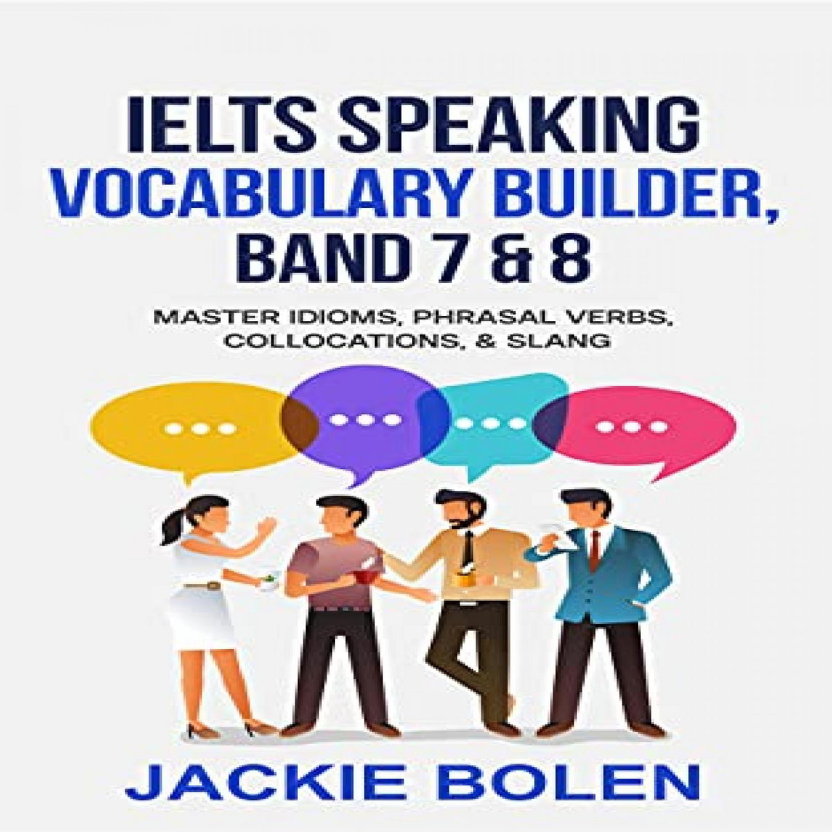 Access EPUB KINDLE PDF EBOOK IELTS Speaking Vocabulary Builder Master