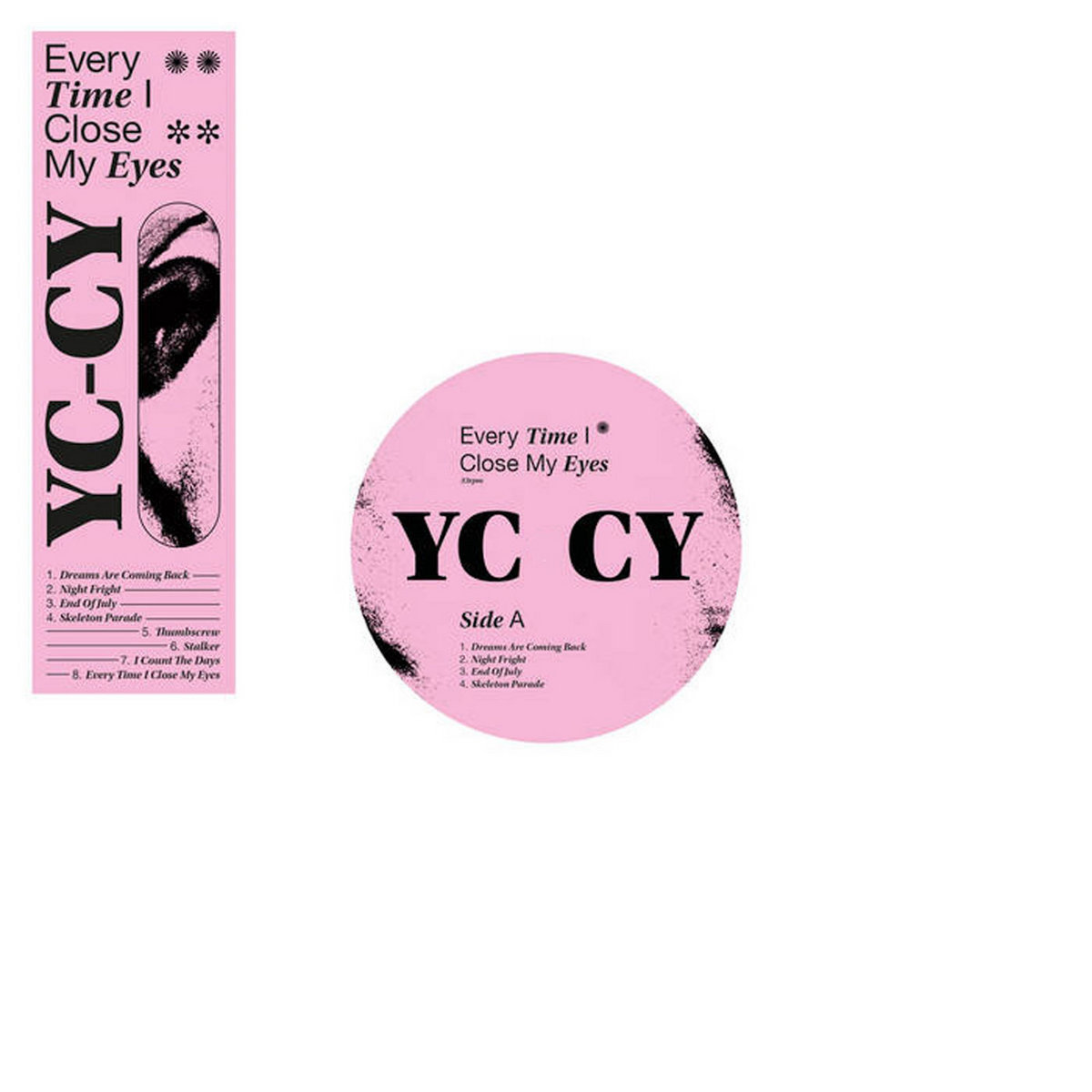 Every Time I Close My Eyes | YC-CY
