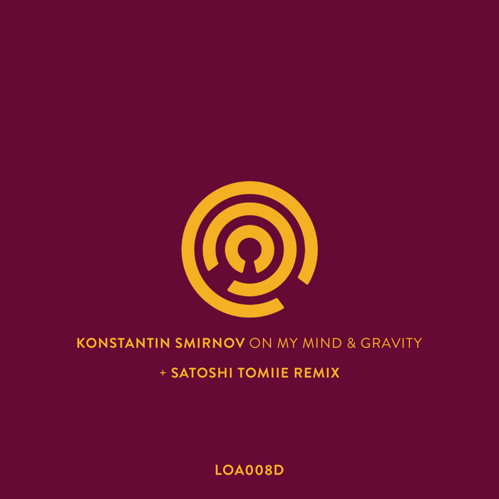 On My Mind & Gravity + Satoshi Tomiie Remix | Konstantin Smirnov