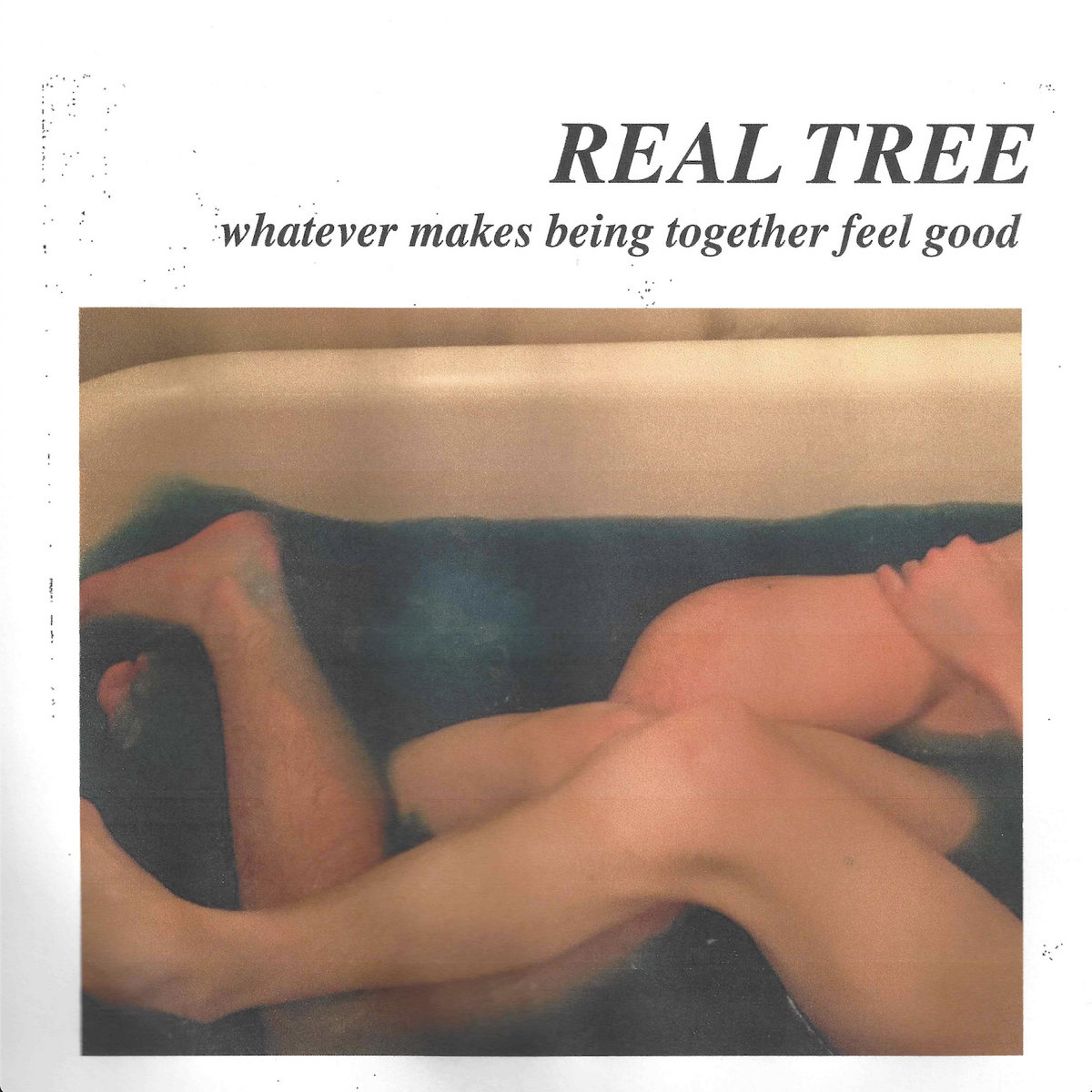 Whatever Makes Being Together Feel Good by Real Tree