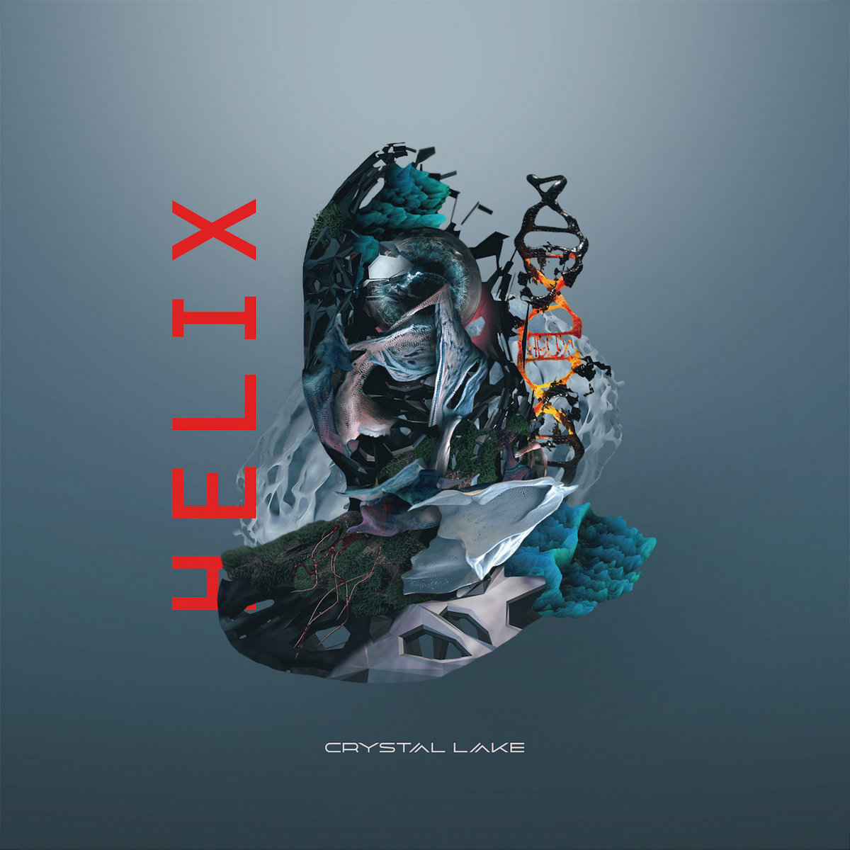 Helix | Crystal Lake | SharpTone Records