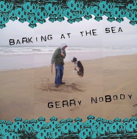 Barking at the sea cover