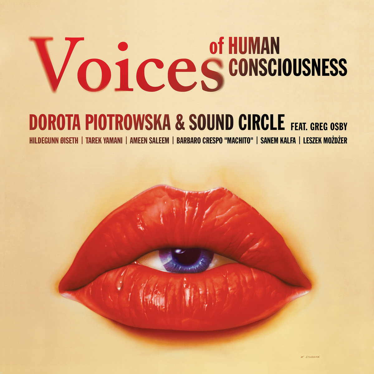 心の声 Voices of the Mind 心の声 Voices of the Mind Voices of Human Consciousness | Dorota