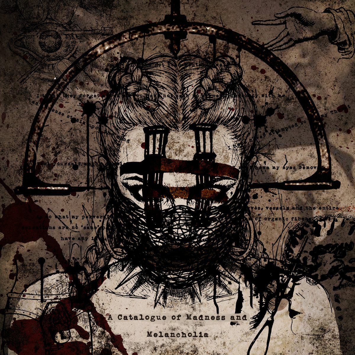 A Catalogue of Madness and Melancholia | n0trixx