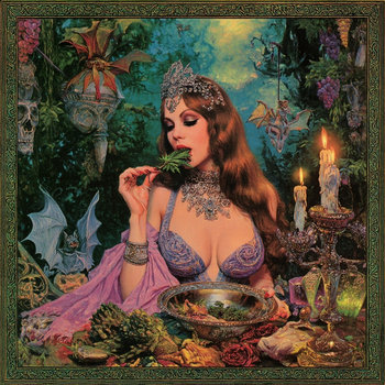 Cover of High on Halloween (Mini EP)