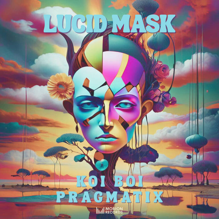 Lucid Mask — cover art
