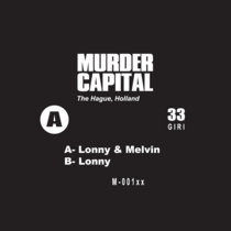 (Murdercapital M-001xx) Murdercapital EP cover art