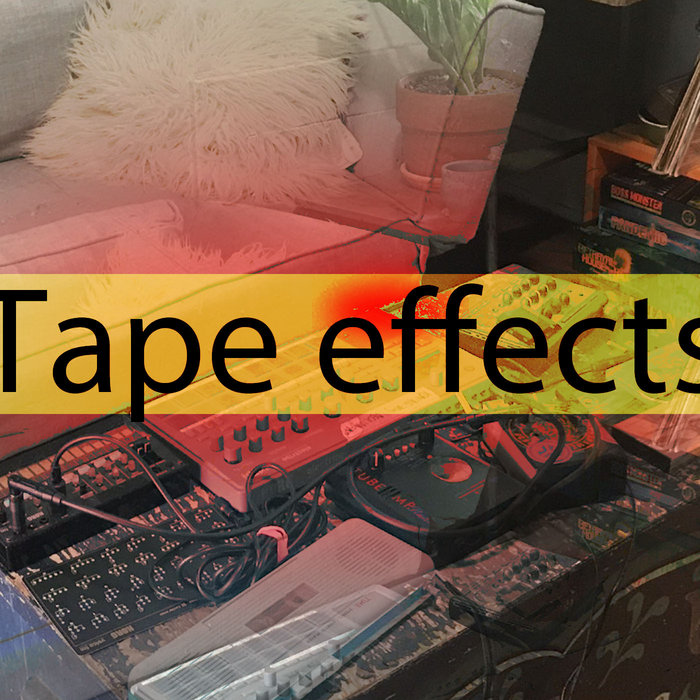 Tape Effects Conner Prescott