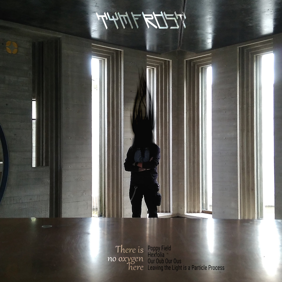 There is No Oxygen Here Tym Frost