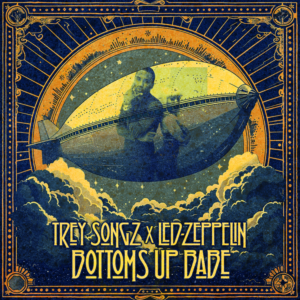Lemon Zeppelin EP | lobsterdust