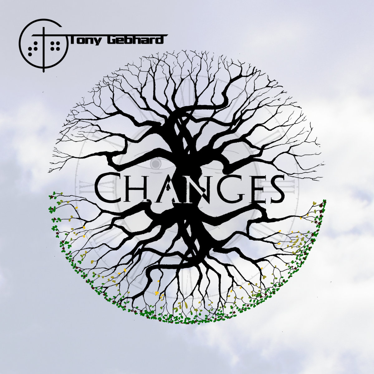 Album artwork for Changes by Tony Gebhard