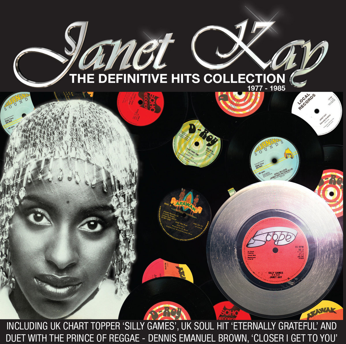 The Definitive Hits Collection 1977 - 1985 | Janet Kay