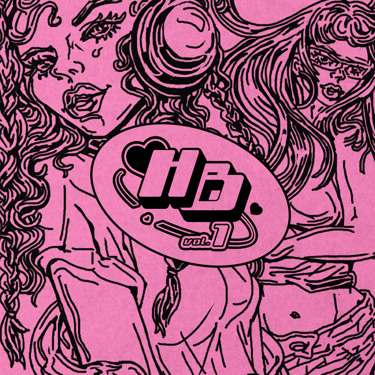 Heart Beats Vol. 1 | Various Artists | Heart Beats