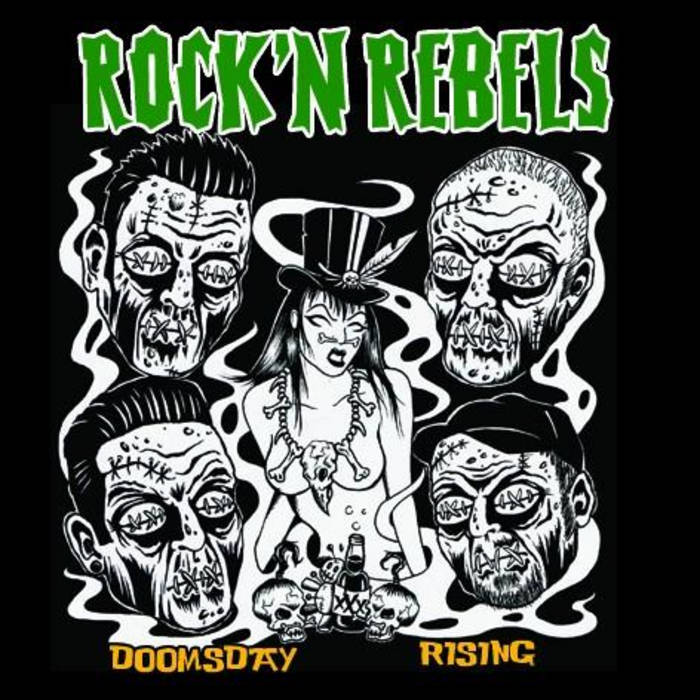 Doomsday Rising | ROCK'N REBELS